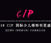 CIP国际少儿模特明星盛典群星城半决赛执行方案43页PPT