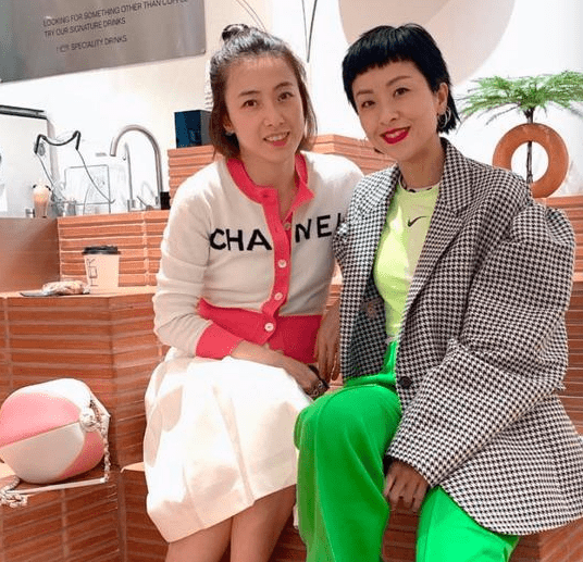 陈奕迅红馆开唱，徐濠萦大病初愈获18岁女儿陪同，舒淇冯德伦现身