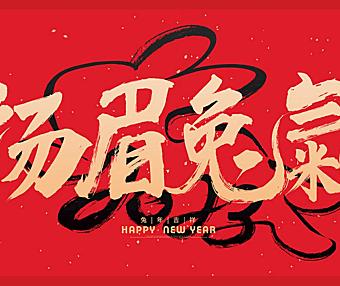 2023元旦新年扬眉兔气主题嘉年华民俗活动策划方案-35P