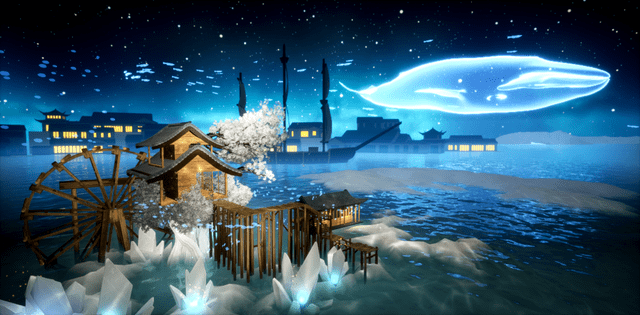 Hoo世界《武侠元宇宙音乐会》全球直播倒计时！重磅嘉宾阵容加盟