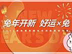 2023兔年开新 好运×兔新年潮玩嘉年华活动策划方案-58P