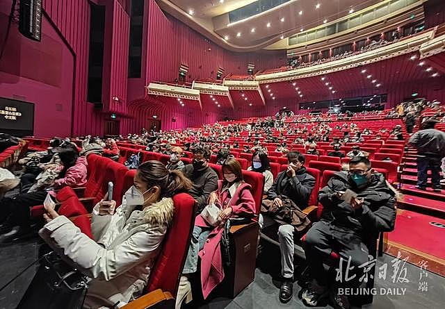 京城演出市场回暖中！音乐剧《基督山伯爵》天桥艺术中心首演