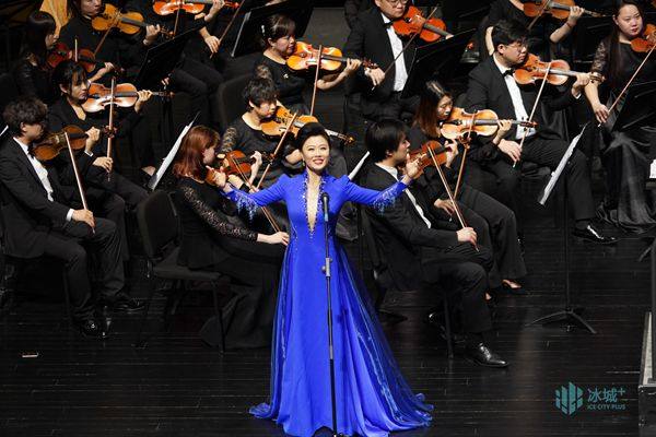 “冰雪之冠上的明珠”大型交响音乐会奏响冰城
