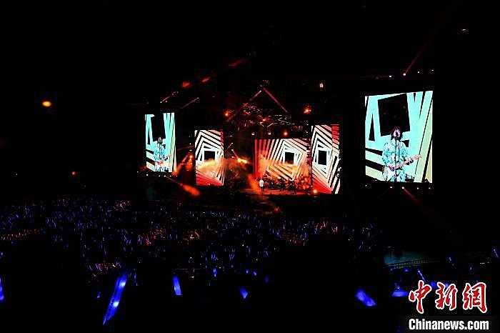 成都演出市场“井喷” 彰显音乐演艺“第三城”魅力