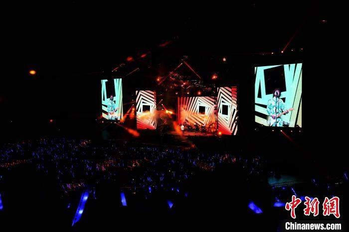 成都演出市场“井喷” 彰显音乐演艺“第三城”魅力