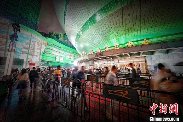 成都演出市场“井喷” 彰显音乐演艺“第三城”魅力