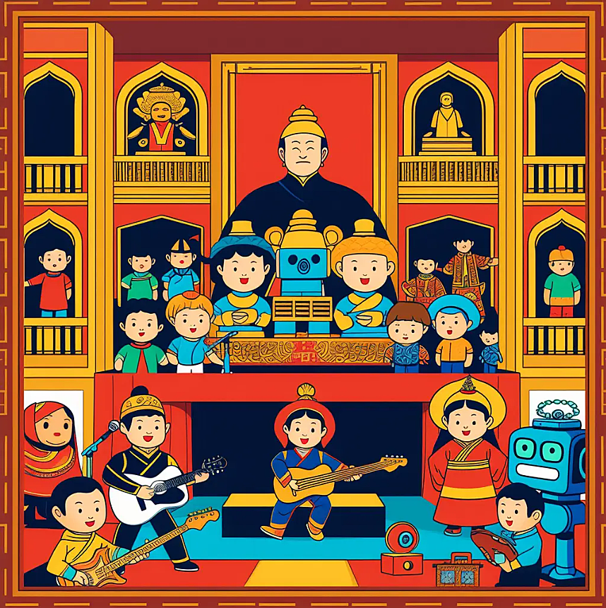 【上海】这个秋天，卓别林的女儿和外孙女将带作品将上海演出