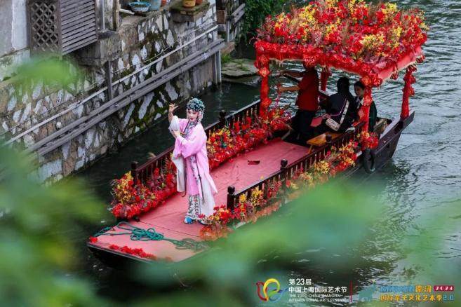 上海首演、上海独家、上海驻场，打造全球演艺引力场