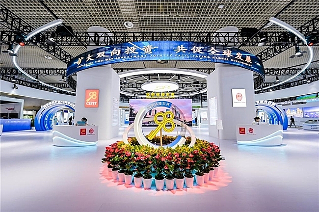 国贸会展闪耀第二十五届投洽会！系列精彩活动准备就绪