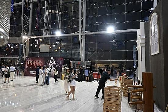 深圳原创舞剧《咏春》“回家”连演8场，年底再赴海外驻场演出